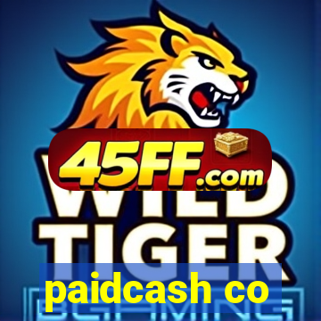 paidcash co